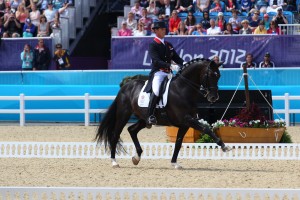 Carl Hester for Equitana Sydney!