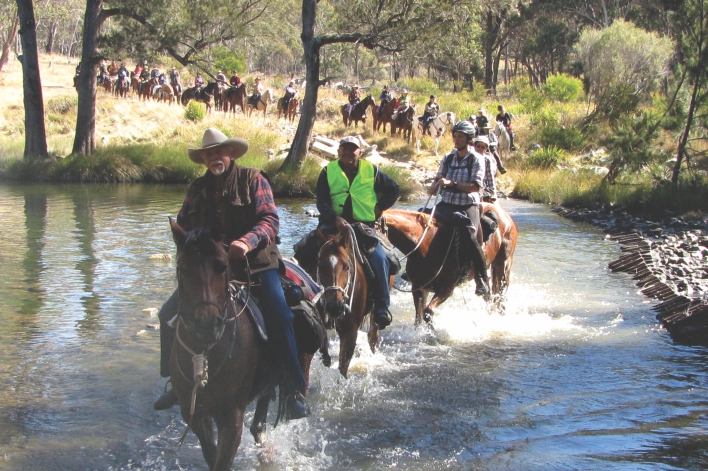 Join up for the 2014 Crackin Cancer Trail Ride