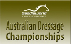 Saddleworld – A World of Difference: Australian Dressage Championships