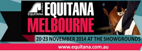 EQUITANA Showcases Horses For Courses on Day 3- Highlights