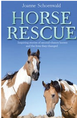 New book release from Penguin Australia: ‘Horse Rescue: Inspiring Stories of Second-Chance Horses and the Lives They Changed’