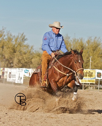 Reining And Cutting Legend Al Dunning For Equitana Sydney