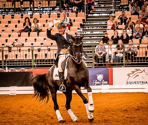 EQUITANA Opens With Aplomb- Day Two Highlights - equinenews.com.au ...